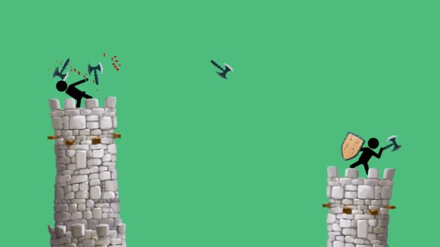 The Vikings screenshot 4