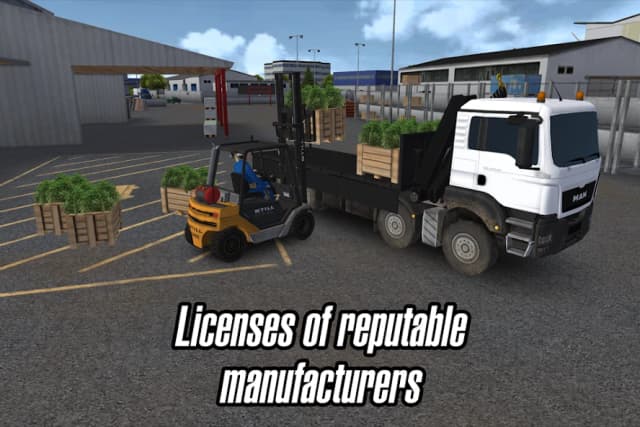 Construction Simulator 2014 screenshot 3