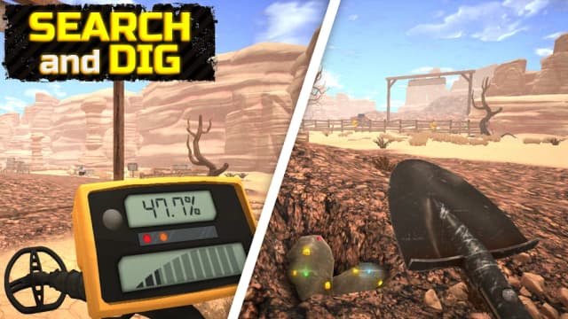 Gold Rush: Miner Simulator 3D APK screenshot 1