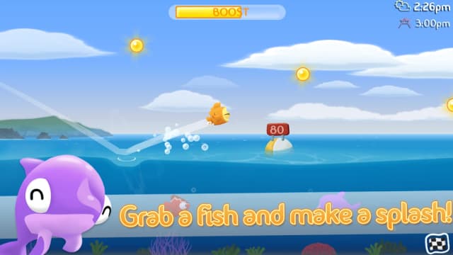 Fish Out Of Water! (MOD, unlimited money) 1.2.9 screenshot 1