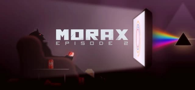 MORAX: A Horror Story – Part 2 APK screenshot 1