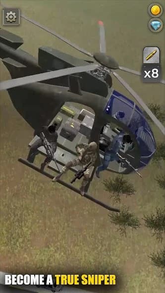 Air Attack 3D: Sky War screenshot 3