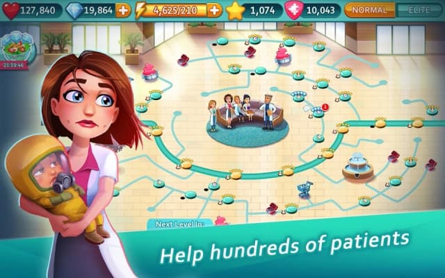 Heart's Medicine Doctor's Oath screenshot 4