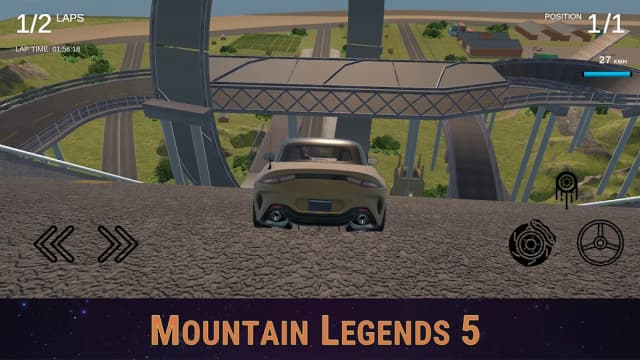 Mountain Legends 5 APK screenshot 2