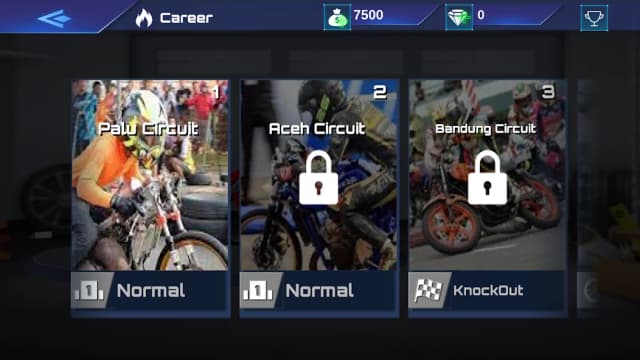 Real Drag Bike Racing APK screenshot 4