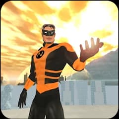 Superheroes City APK icon