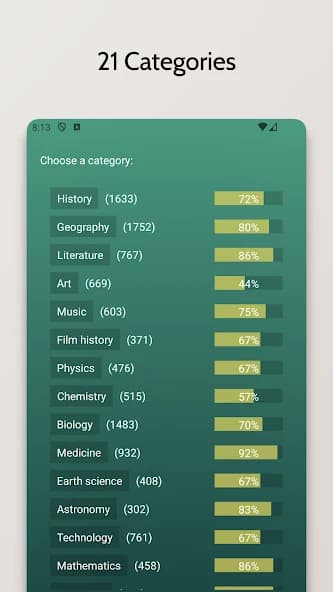 Endless Quiz Pro APK screenshot 5