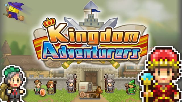 Kingdom Adventurers APK screenshot 3