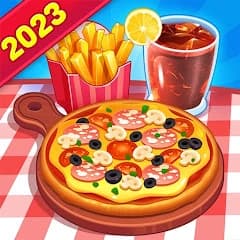 Cooking Dream: Crazy Chef Restaurant Cooking Games icon