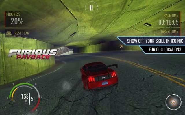 Furious Payback Racing screenshot 5