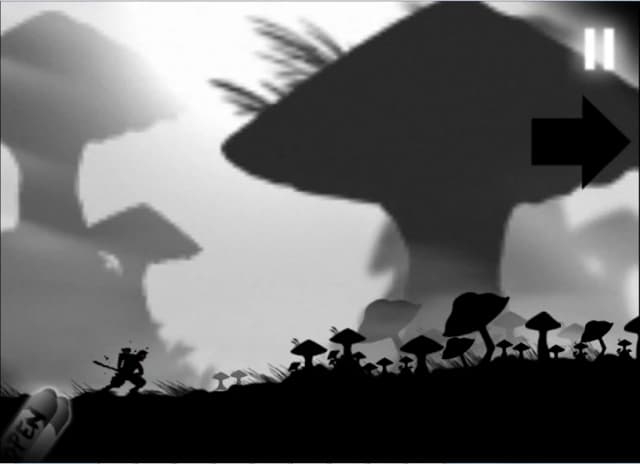 Dead Ninja Mortal Shadow screenshot 5
