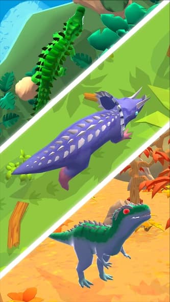 Hyper Evolution screenshot 1