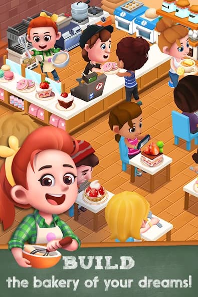 Bakery Story 2 screenshot 1