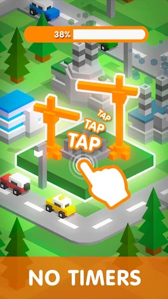 Tap Tap Builder screenshot 2