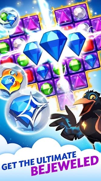 Bejeweled Stars: Free Match 3 screenshot 2