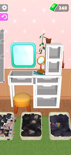 Fill The Fridge APK screenshot 2