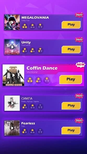 Beat Shooter - Gunshots Rhythm Game screenshot 1