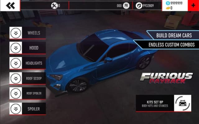 Furious Payback Racing screenshot 1