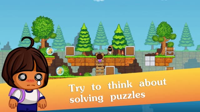 Sleepy Adventure - Hard Level Again screenshot 3