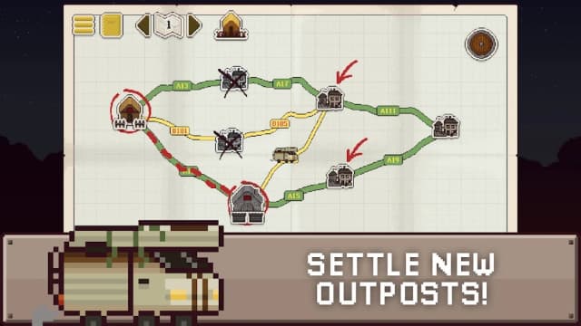 Final Outpost: Definitive APK screenshot 2