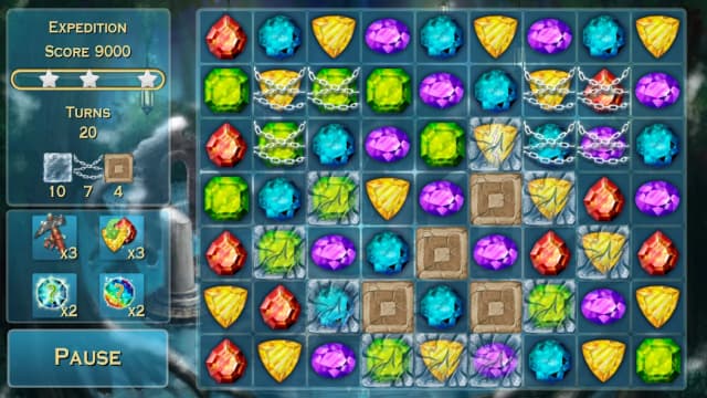 Forgotten Treasure 2 APK screenshot 1