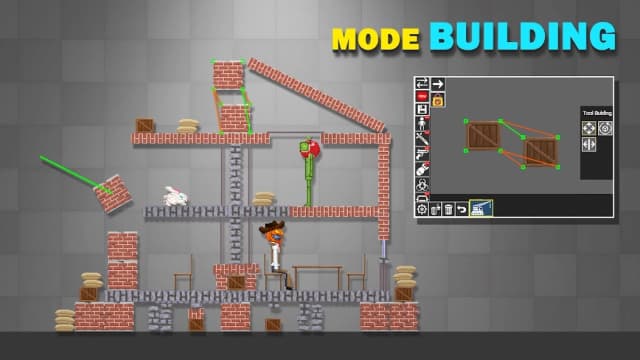 Ragdoll Playground APK screenshot 2