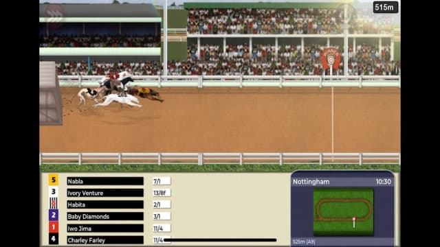 Greyhound Manager Touch APK screenshot 2