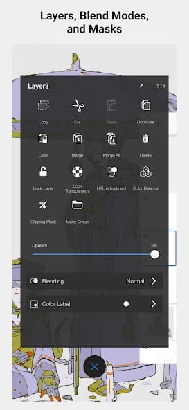 SketchBook APK screenshot 6