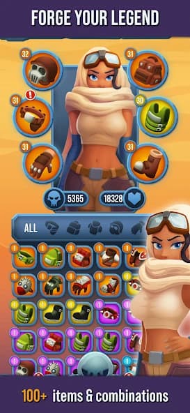 Blast Survivor (Early Access) APK screenshot 2