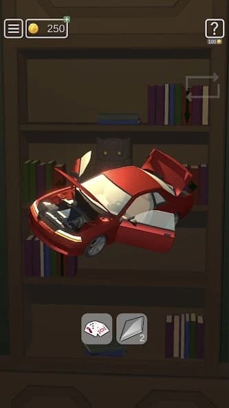 50 Tiny Room Escape APK screenshot 4