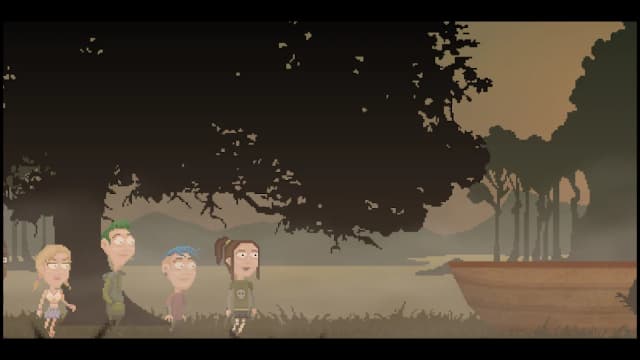Moth Lake: A Horror Story APK screenshot 2