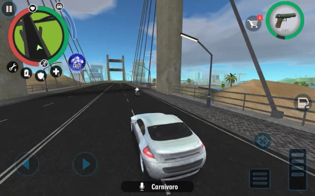 Real Gangster Crime screenshot 3