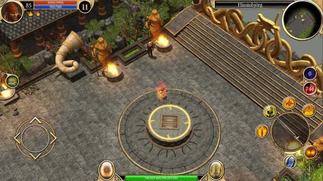 Titan Quest: Ultimate Edition screenshot 5