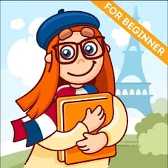French for Beginners: LinDuo HD icon
