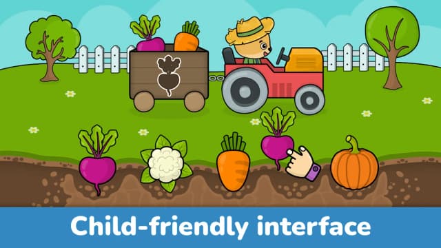 Toddler games for 2+ year olds screenshot 3