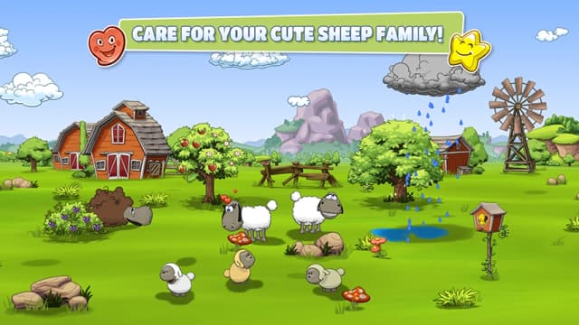 Clouds & Sheep 2 Premium APK screenshot 1