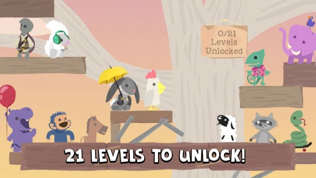 Ultimate Chicken Horse APK screenshot 5