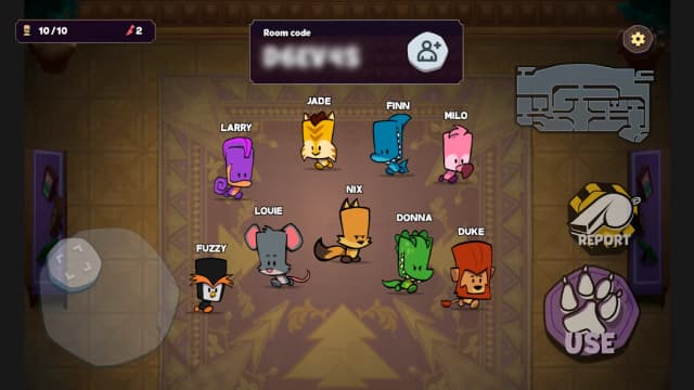 Suspects: Mystery Mansion screenshot 2