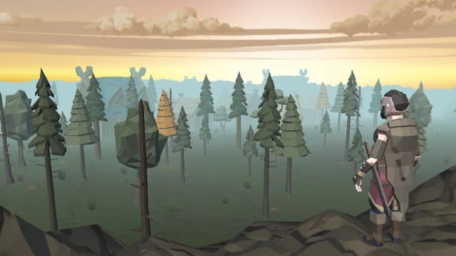 Viking Wars screenshot 1