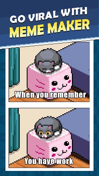 PewDiePie's Tuber Simulator screenshot 4