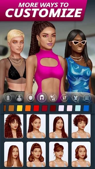 Too Hot to Handle 2 NETFLIX APK screenshot 2
