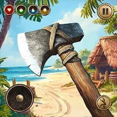 Survival Island: EVO raft pro icon