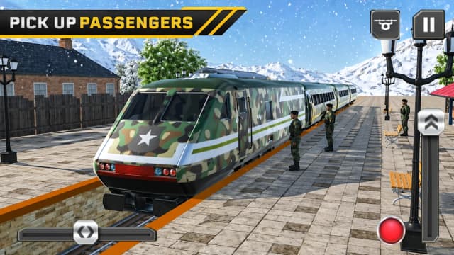 Train Driver 2018 screenshot 5