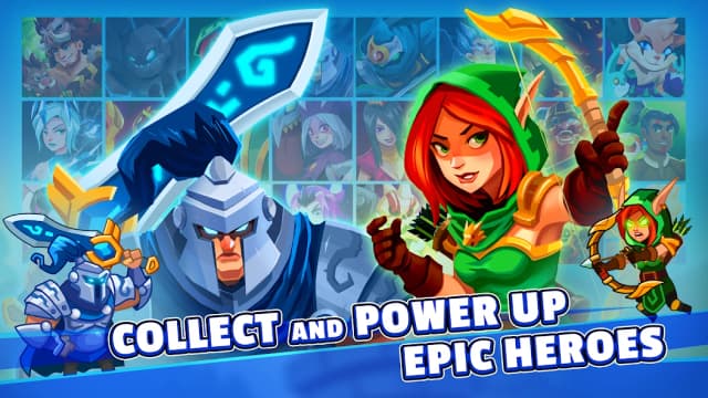 Realm Defense TD- Защита башни screenshot 3