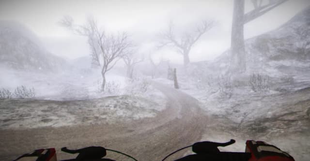 MTB DownHill: Multiplayer screenshot 5
