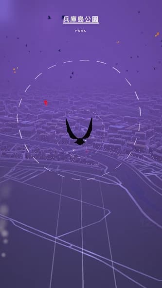 Pigeon: A Love Story APK screenshot 1