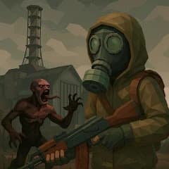 POLYZONA – Chernobyl Bunker APK icon