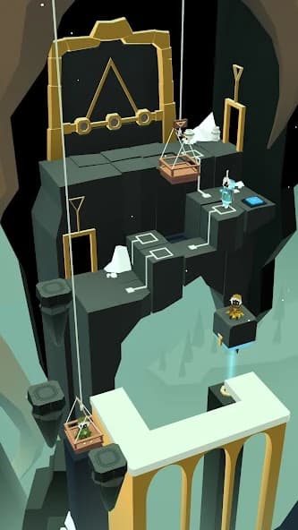 Path of Giants APK screenshot 4