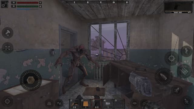 CHERNOFEAR: Evil of Pripyat APK screenshot 3