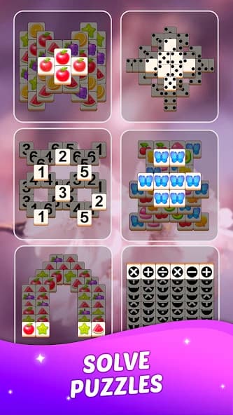 Match Tile Scenery APK screenshot 3